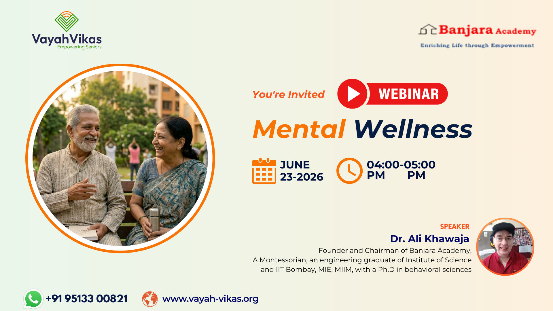 Mental Wellness