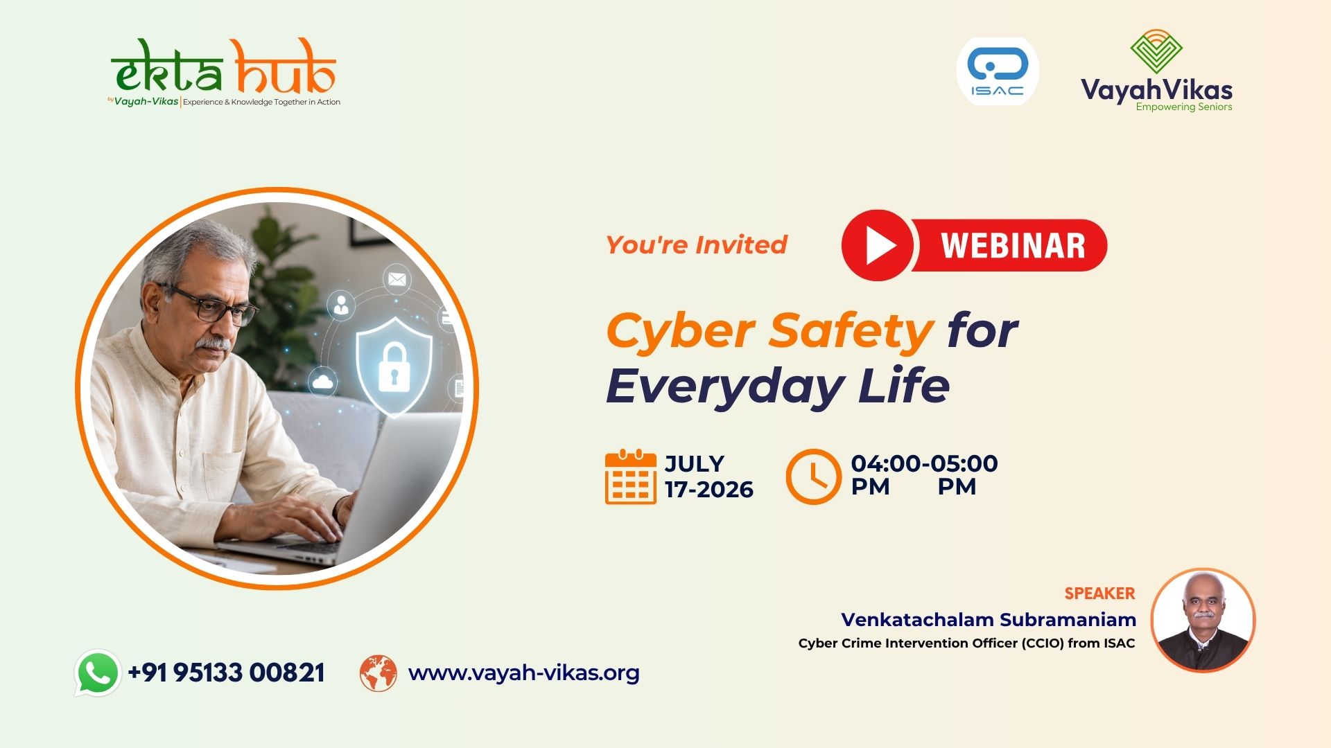 Cyber Safety for Everyday Life