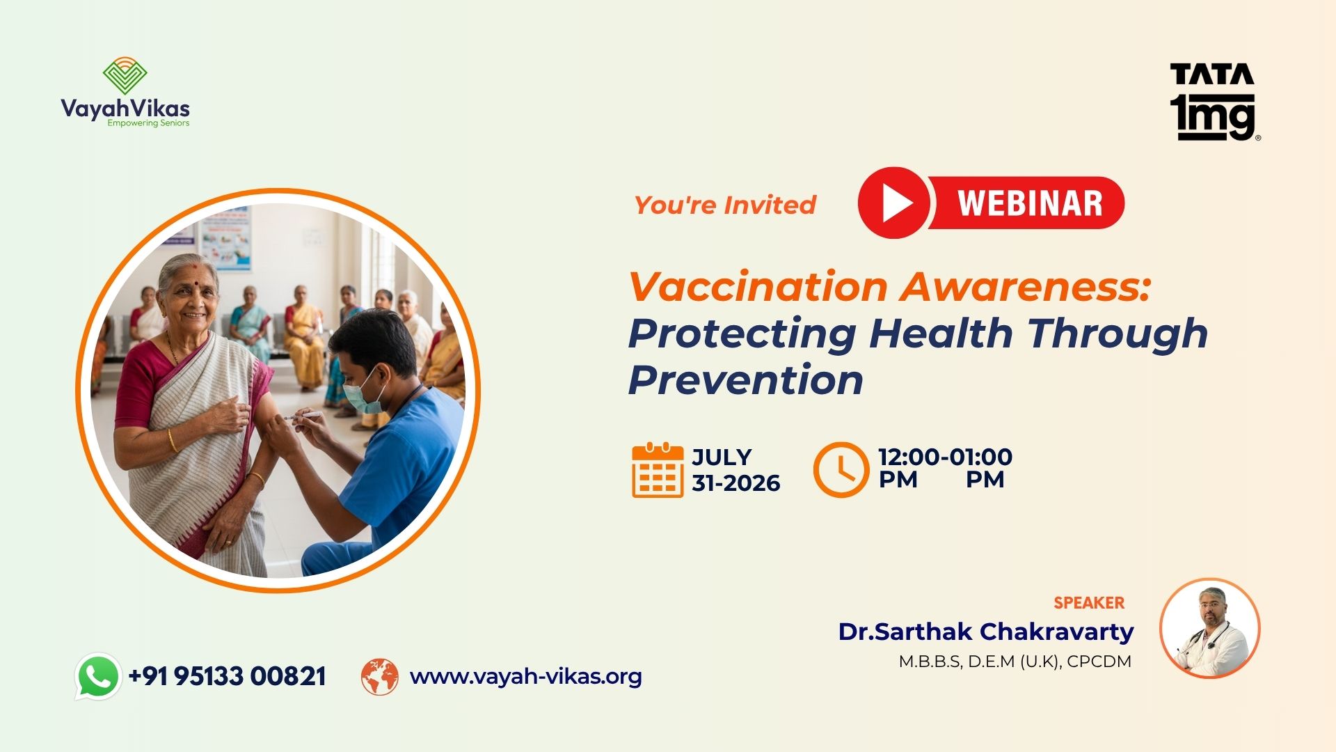 Vaccination Awareness: Protecting Health Through Prevention