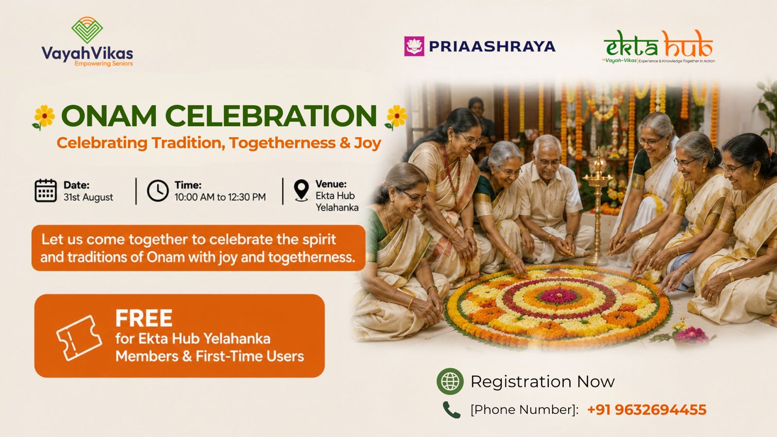 ONAM CELEBRATION