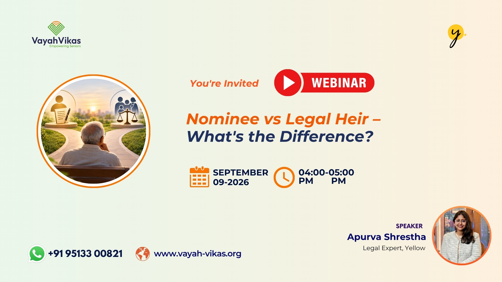 Nominee vs Legal Heir – What's the Difference?