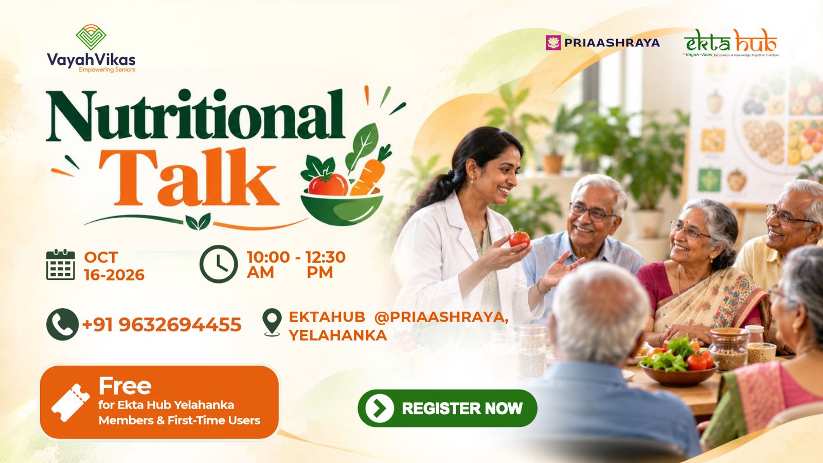 Nutritional Talk