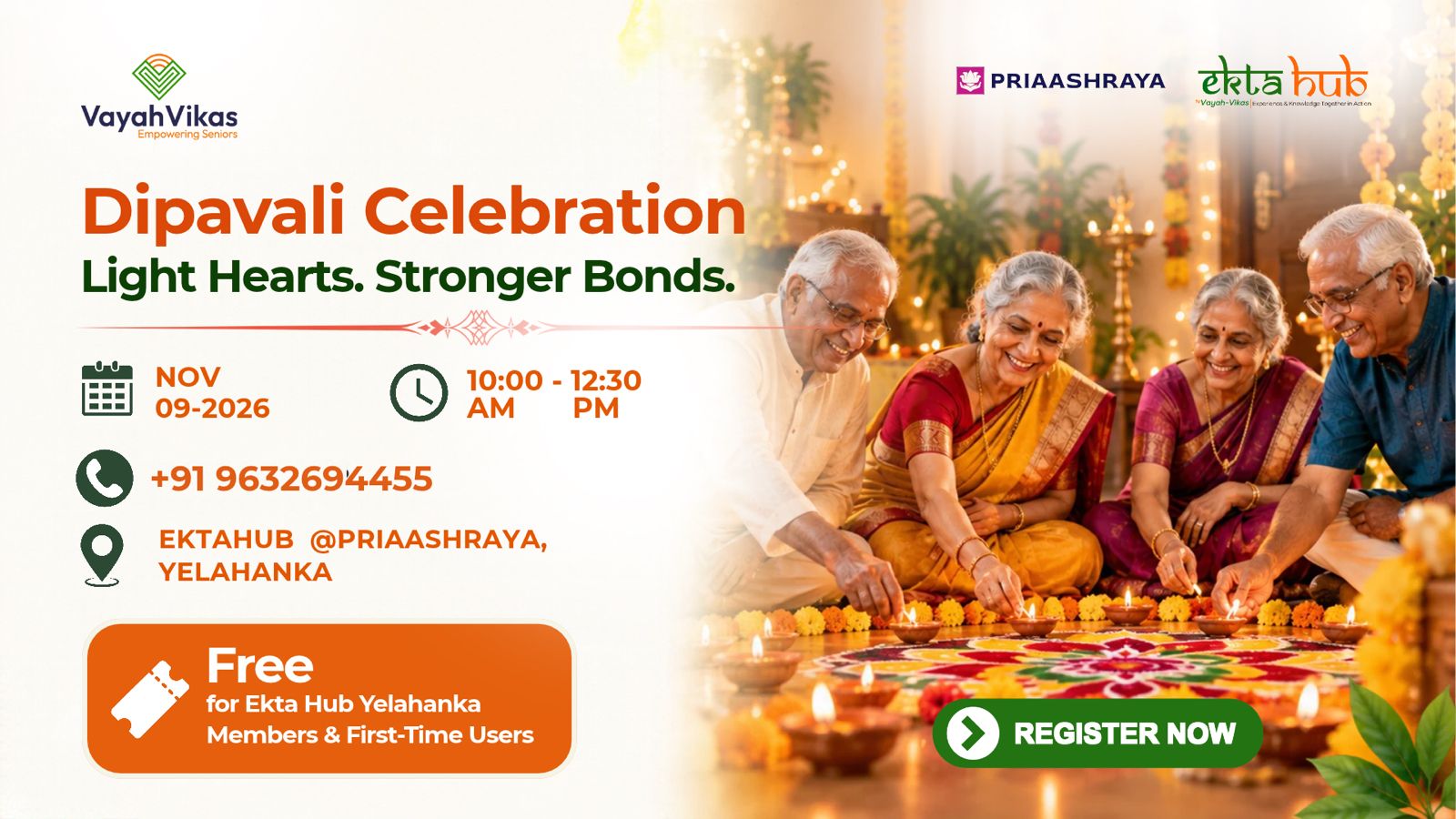  Dipavali Celebration 