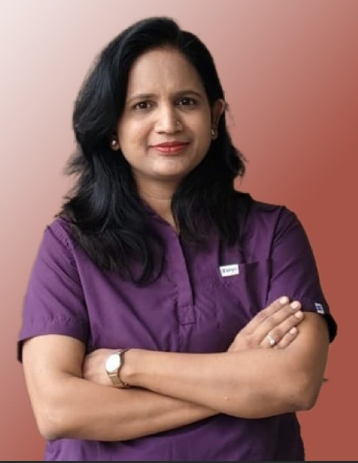 Dr. Preeti Surana (PT)