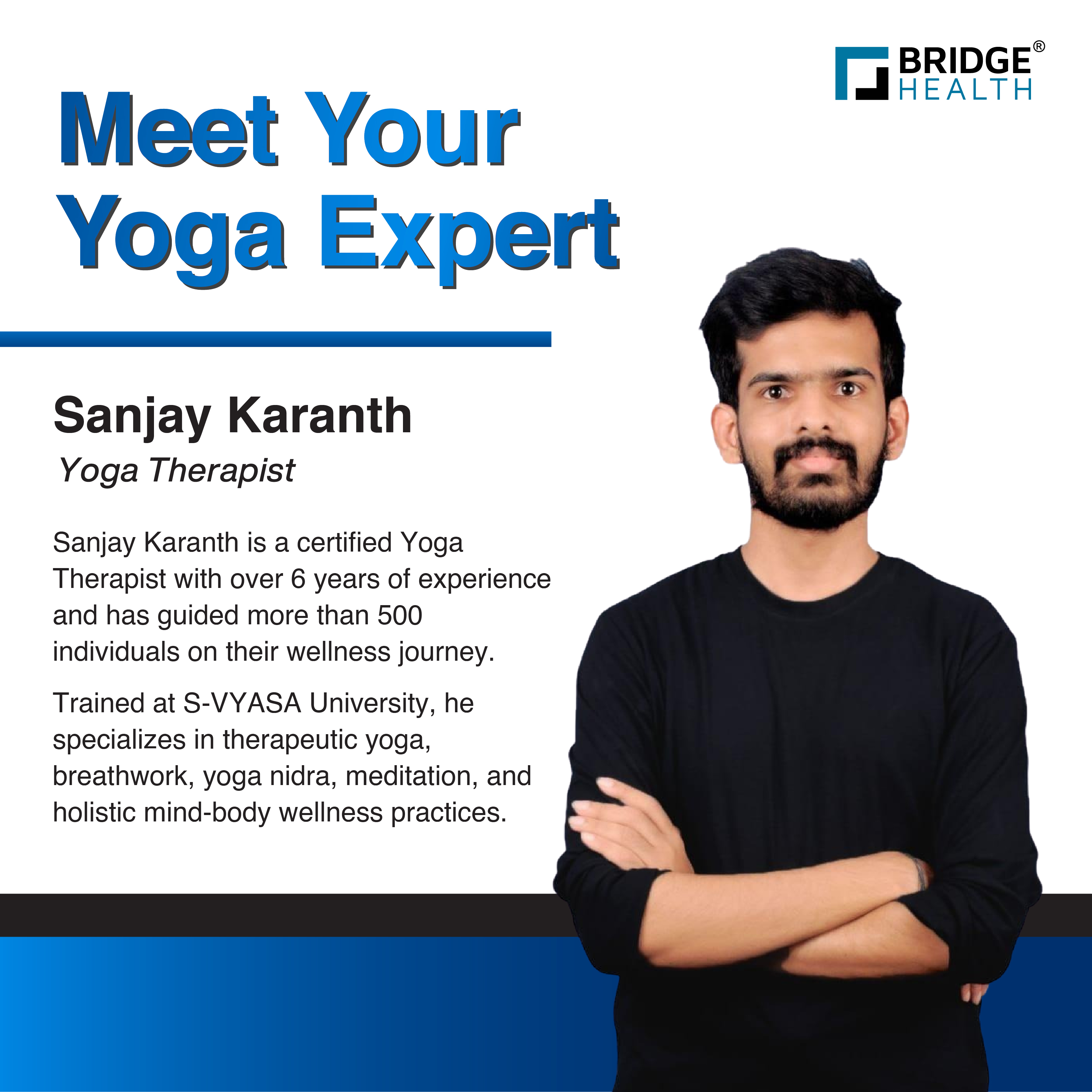 Sanjay Karanth